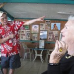 Judith Kirkendall, Leslie Lang, Writer, Journalist, Author, Family History, Personal History, Memoir, Hawaii, Big Island, Talk Story Press, Editor, Editing