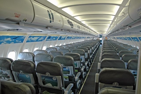 Tales Of The Overhead Bin