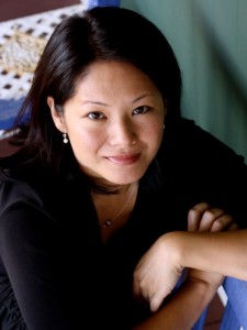 Darien Gee, author of The Friendship Bread