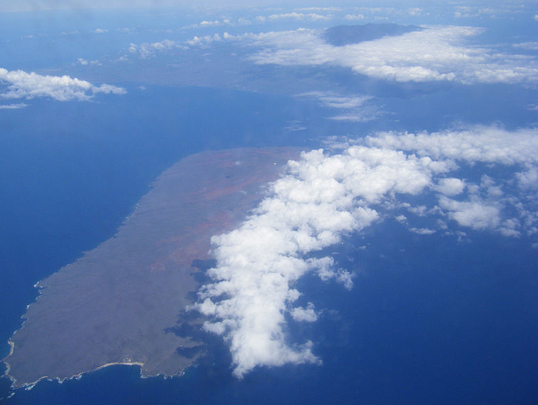 Kahoolawe, 1