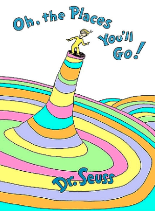 Dr. Seuss on Being an Entrepreneur