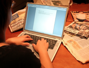 Leslie Lang, Writer, Content Marketing