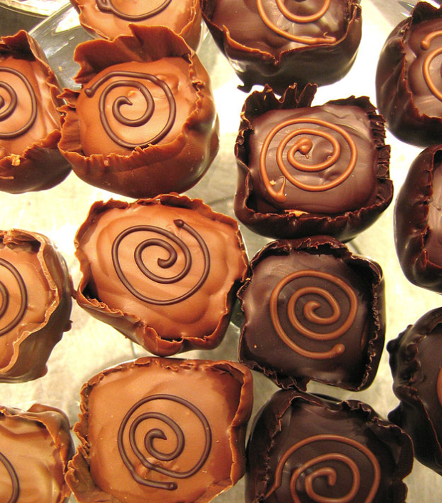 The Relationship Between Freelancing & Bonbons