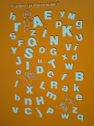 The Magic of Letters