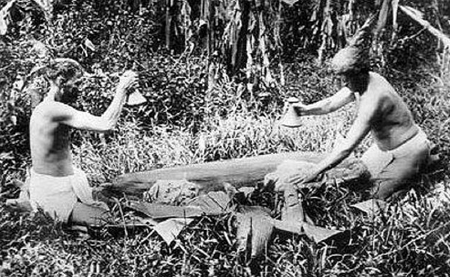Howie Mandel, My Great-Great-Great Grandfather & Hawaii’s Poi