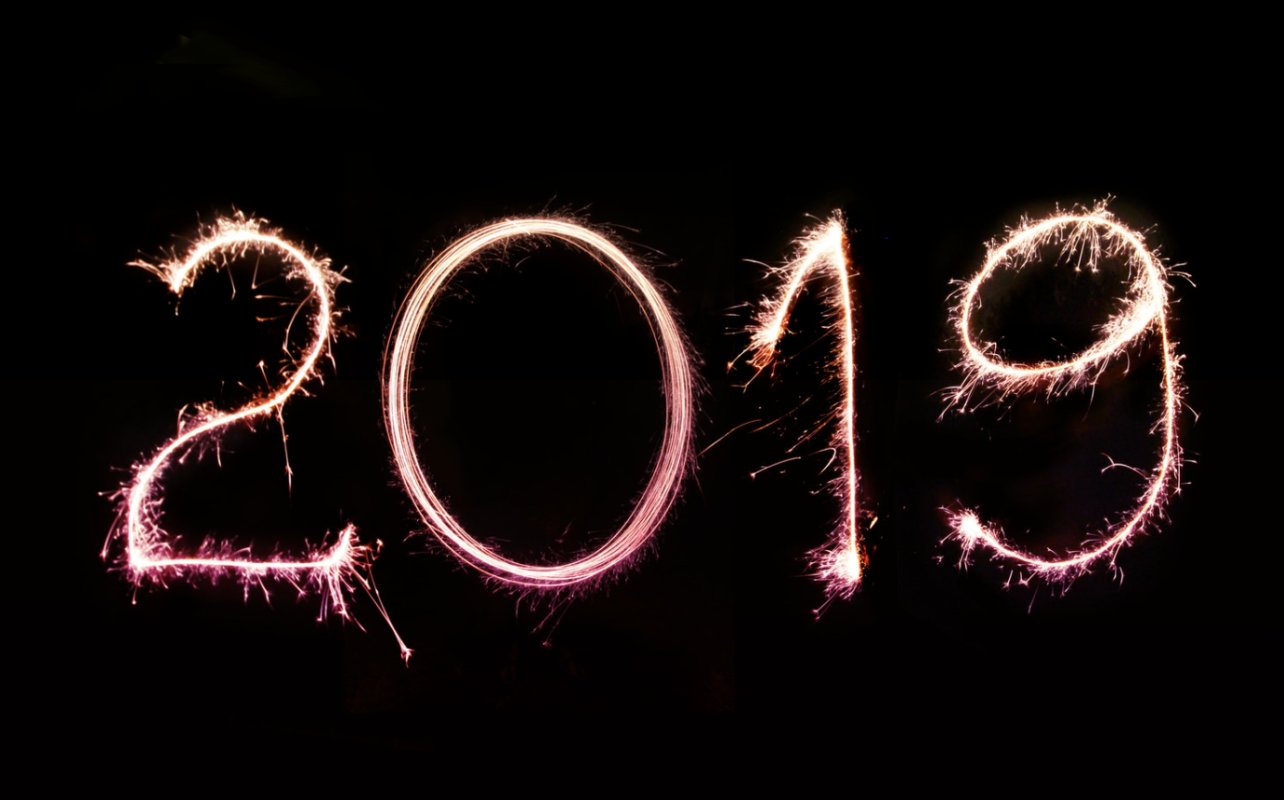 New Year’s Goal: Finish My Writing Projects in 2019