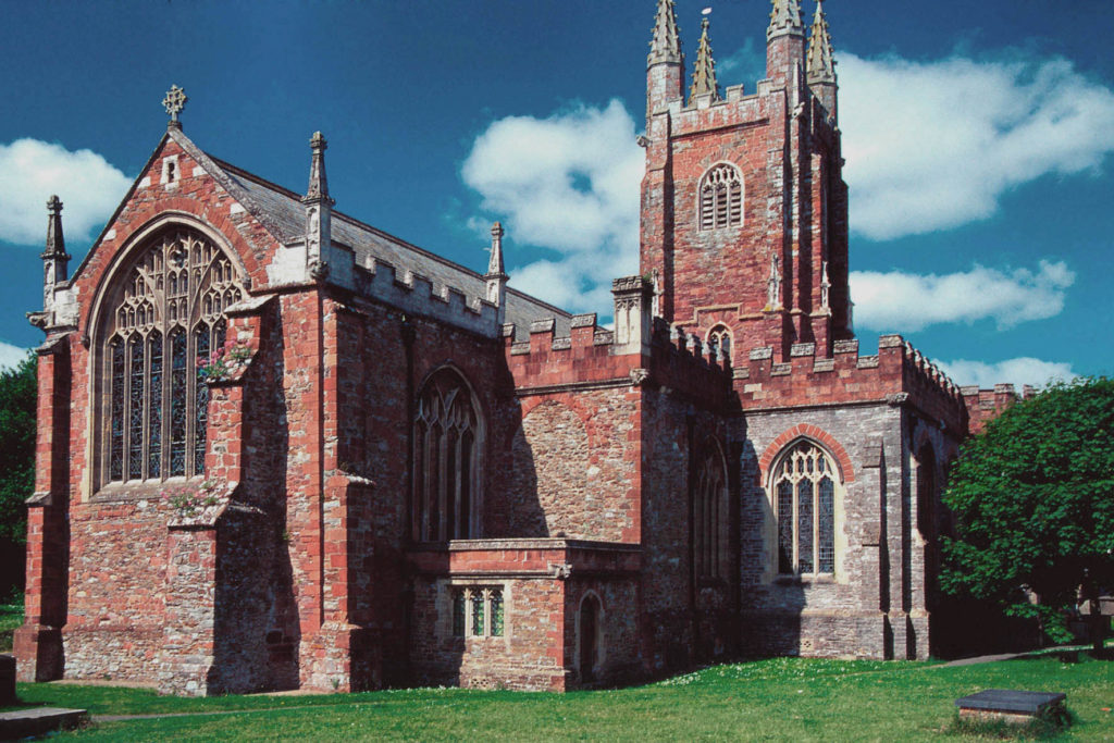 Literary Devon