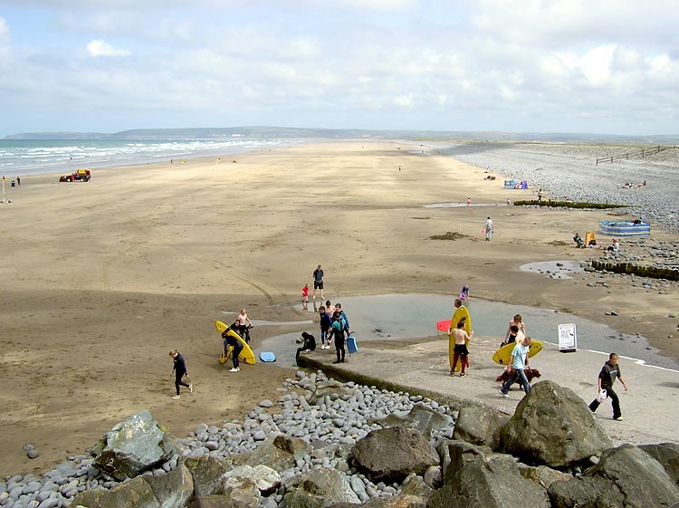 Literary Devon