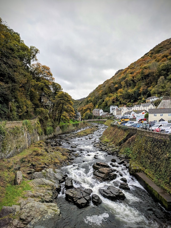 Literary Devon