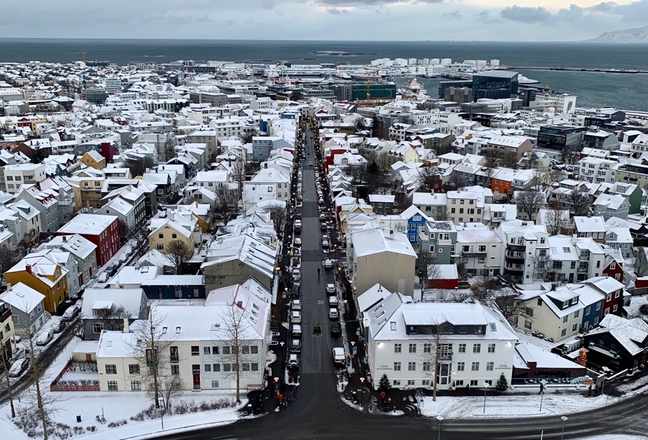 freelance tech content marketing writer Reykjavik